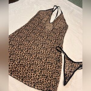 Frederick of Hollywood lingerie